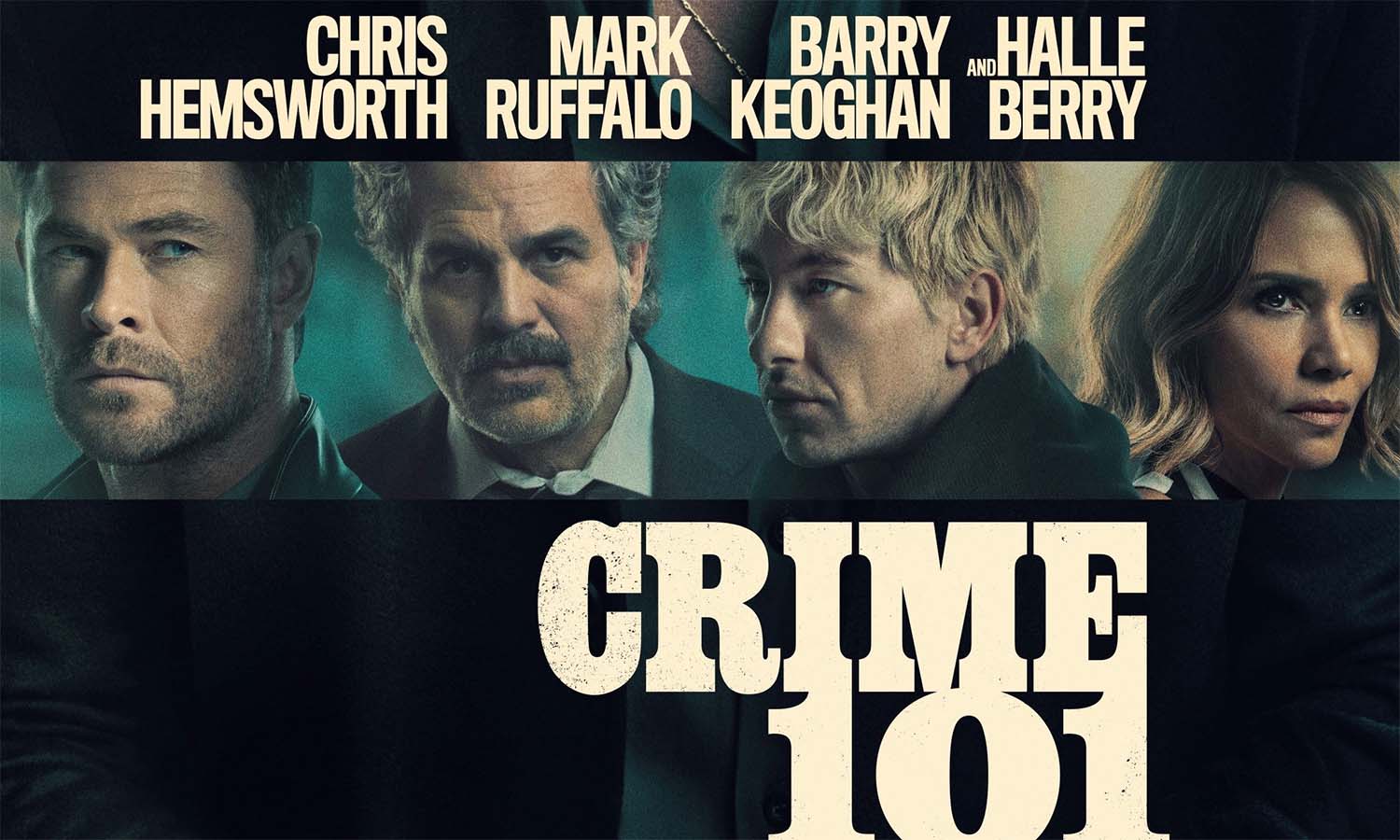 Crime 101 | Official Trailer