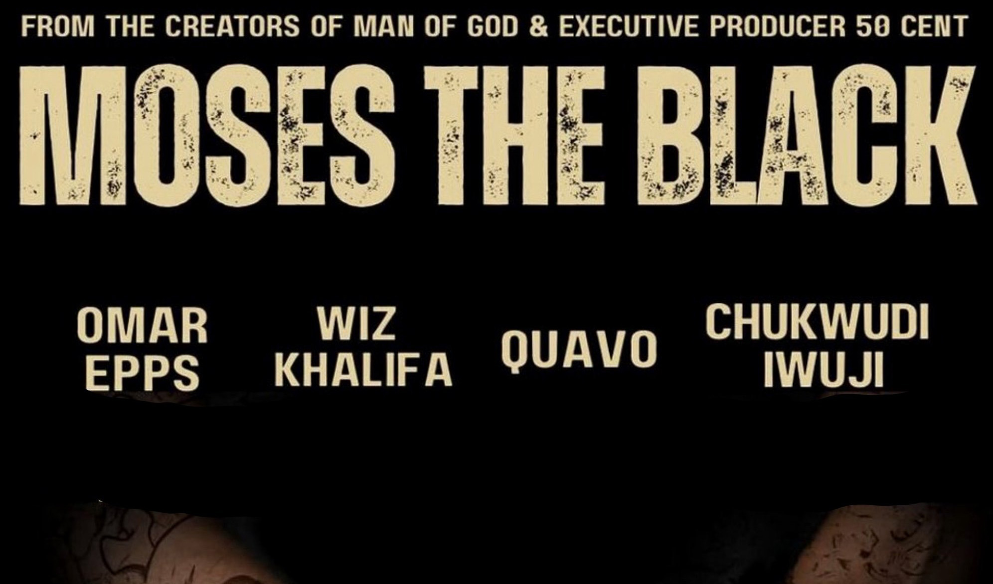 Moses the Black | Official Trailer