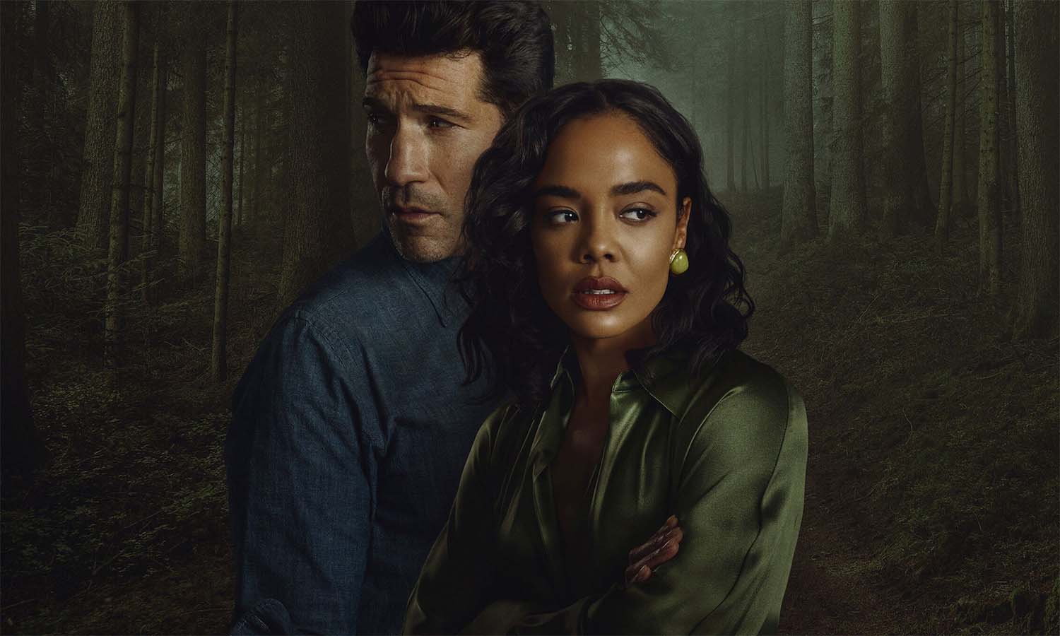 HIS & HERS | Official Trailer | Netflix