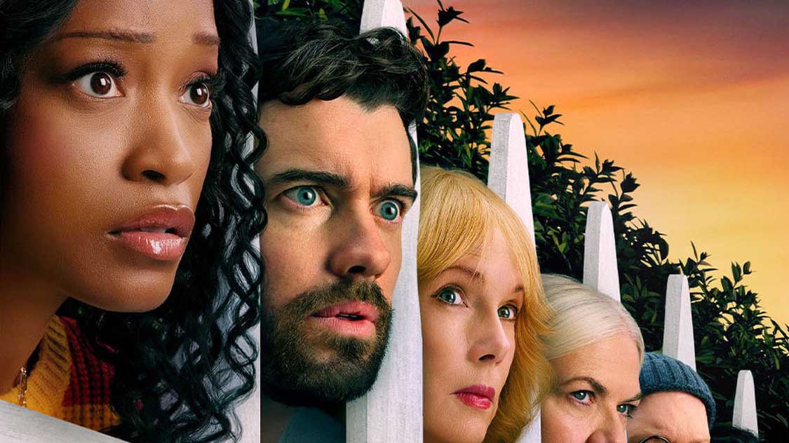 The 'Burbs | Official Trailer | Peacock Original