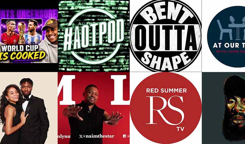 From BPG: New Channels this Week